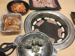 -花味·自助烤肉(雨花客厅店)