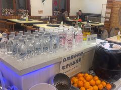 -霸王牛火锅烤肉(八廓商城店)