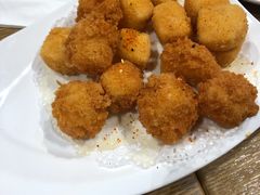一口酥豆腐-点点心港式茶餐厅(南京西路店)