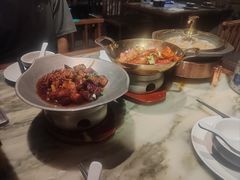 -绿茶餐厅(昌平悦荟店)