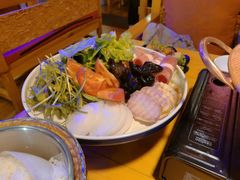 -民食香·腊排骨野生菌美食(木府店)