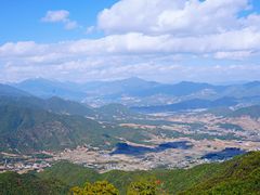 -腾冲云峰山