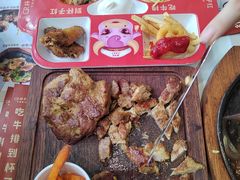 -杯子红牛排(西樵店)