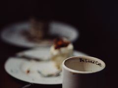 -Be Lived Cafe比例咖啡(摩天轮店)