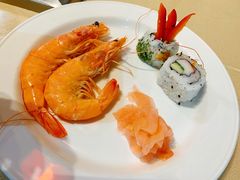 -Aroma Buffet W12 | Dinner & Lunch