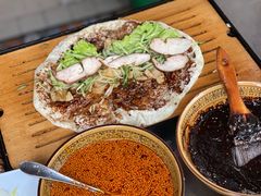 -东北熏肉大饼(后湖店)