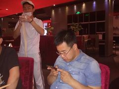 -海底捞火锅(河东万达广场店)