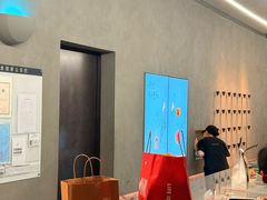 -喜茶(深圳万象城黑金店)