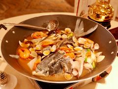 大盘鱼-娱筷海鲜酒家(广州南沙店)