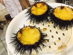 -马路边上·小海鲜烧烤(八一路店)