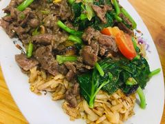 -长平老姿娘夜粥(平东一街店)