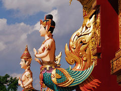 -西双版纳勐泐文化旅游区