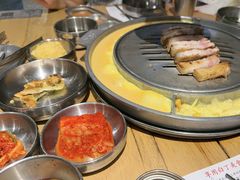 -姜虎东白丁烤肉(深圳湾后海汇店)