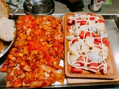 -一米鸡肉 创意韩餐(江北杉杉奥特莱斯店)