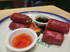 金沙红米肠粉-荔银肠粉·非遗手藝(夫子庙店)