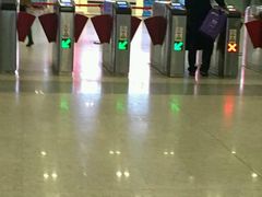 -西安北站(地铁站)