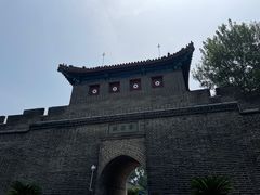 -老龙头景区