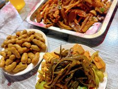 -北门老刘红油面馆(环城北路店)