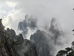 -黄山风景区