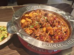 -胖哥俩肉蟹煲(梅溪步步高店)