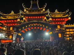 -鼓楼夜市