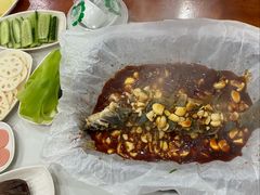 -鱼儿纸包鱼(常乐店)