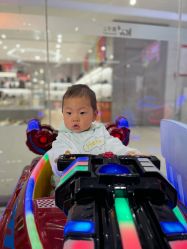 -孩子王童乐园(马群店)