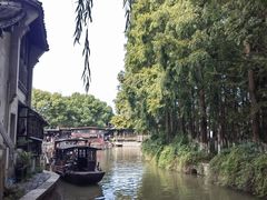 -乌镇东栅景区