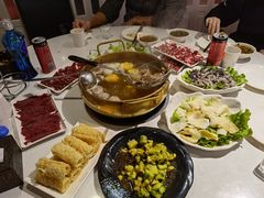 -食潮汕头鲜牛馆(望京保利店)