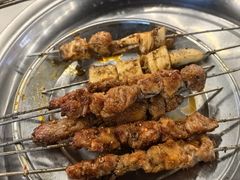 -清真·馬坡二旦烧烤(人生一串拍摄店)