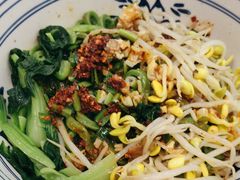 -秦君宝手擀菠菜面(金花路店)