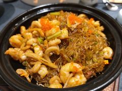 海皇蟹肉粉丝煲-旺顺阁海鲜广场(亚运村店)