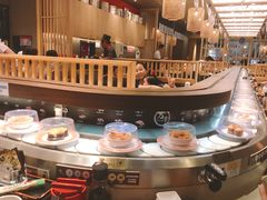 -万岁寿司(万国店)