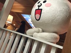 -line friends(明洞旗舰店)