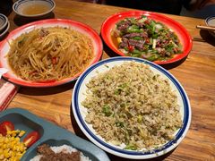 -破三川·新川菜(静安大融城店)