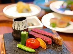 澳洲M9肉眼牛排-Mr·Fish鱼鲜生海鲜放题(银泰in99店)
