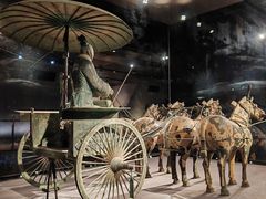 -秦始皇帝陵博物院-丽山园