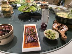 -院子餐厅·大锅菜·老杭帮(桥西直街店)