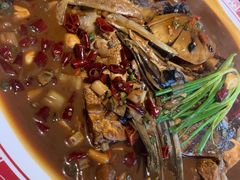 鱼头泡饼-旺顺阁·北京菜(北辰上品+)