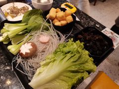 -一席地·本地鸡窝·杭帮鸡火锅(萧山银隆百货店)