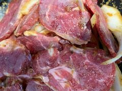 原味烤牛肉-鲸鱼先生·海鲜烤肉海景餐厅