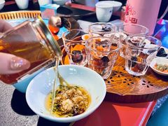 蜜饯酸梅汤-吼堂老火锅(万寿宫店)