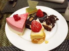 滨海喜来登盛宴标帜餐厅-喜来登酒店-盛宴标帜餐厅