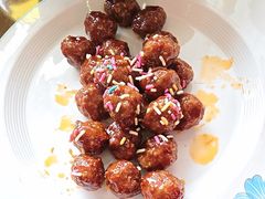 糖醋丸子-二分八云雁阁•新晋菜大同味(长治路店)
