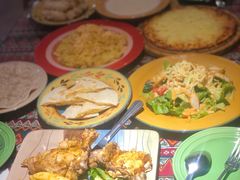 -Tony's House