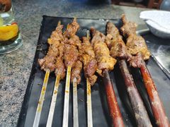 -马一洒开锅羊肉清真餐厅(京汉店)