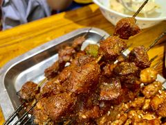 -有奴思烤肉·清真(正宁路店)