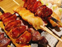 -鸟幸 TORISAKI 炭火居酒屋
