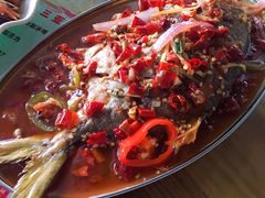 -四川人郑霞海鲜