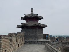 -鸡鸣驿城